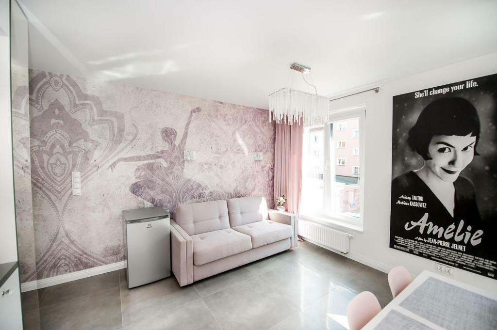 Amelia Suite Gdansk Dış mekan fotoğraf