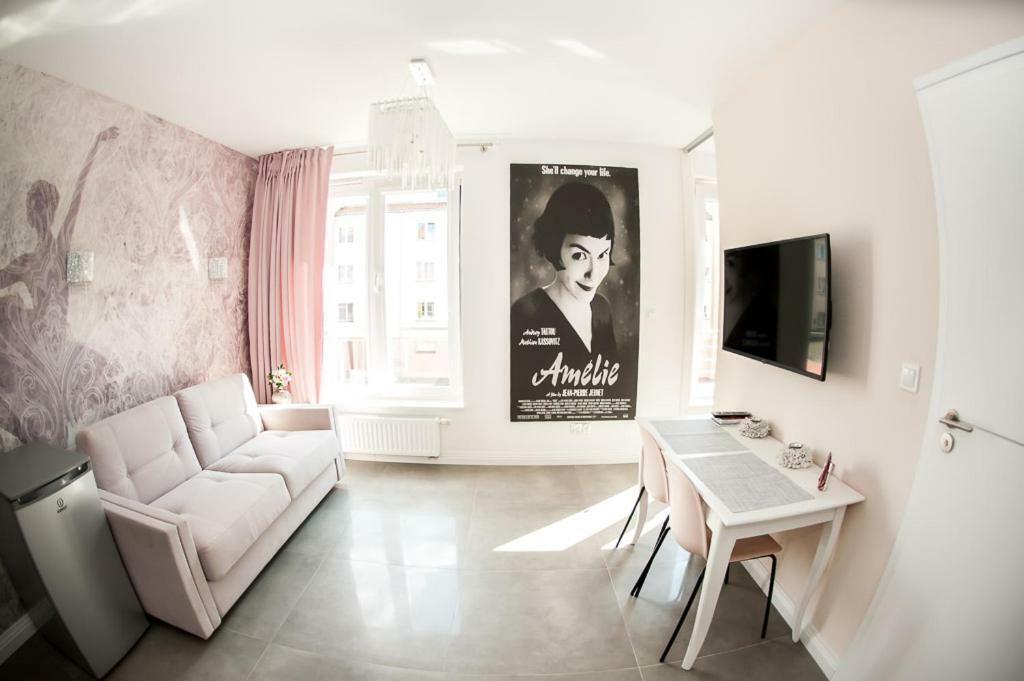 Amelia Suite Gdansk Dış mekan fotoğraf