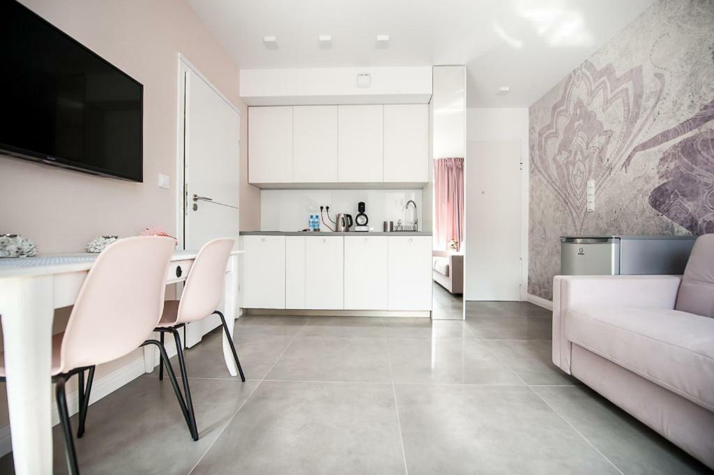 Amelia Suite Gdansk Dış mekan fotoğraf